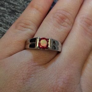 Gorgeous ruby ring 💍